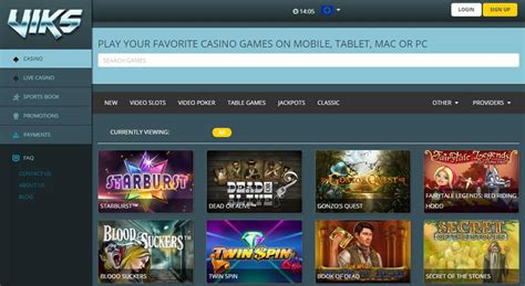 viks live casino|VIKS Casino Review .